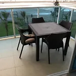 Cartagena Beach Front