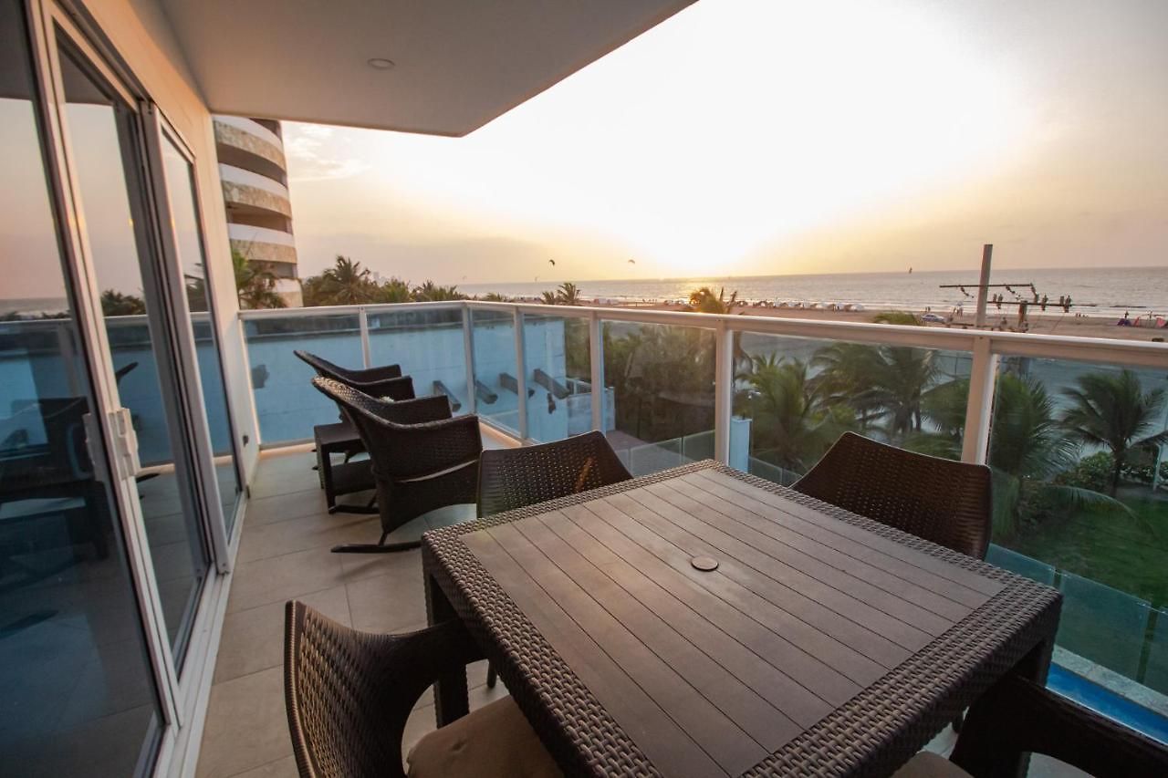 Front Apartamento *