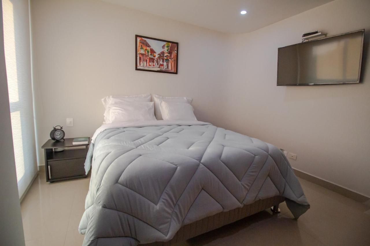 Front Apartamento Cartagena