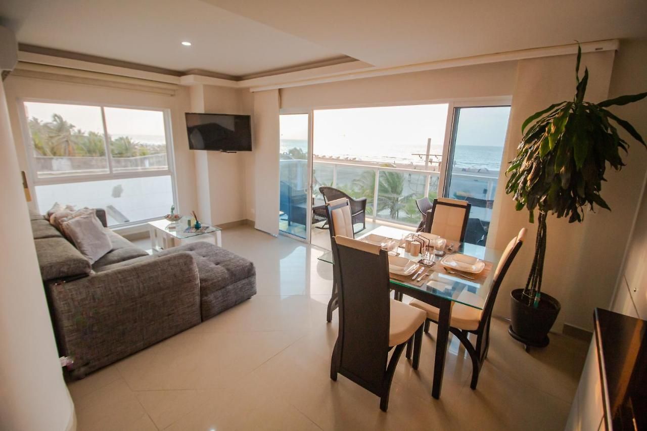Apartamento Front
