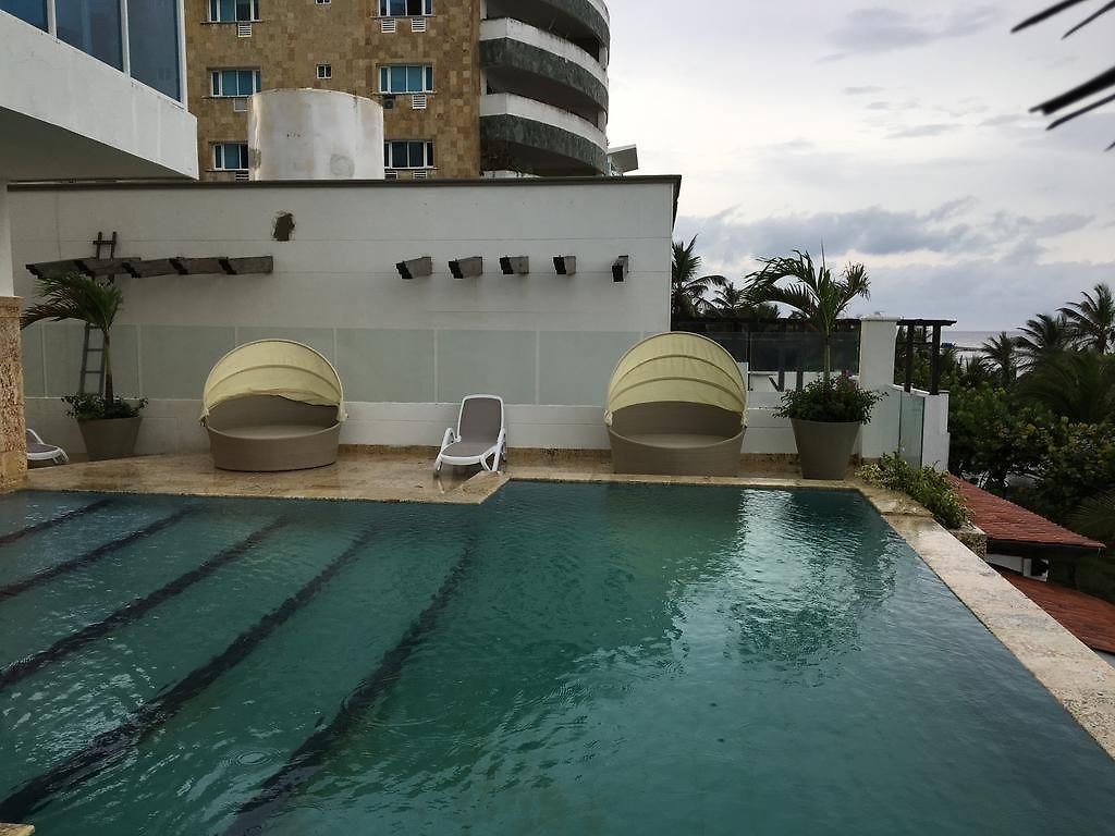 Apartamento Front *