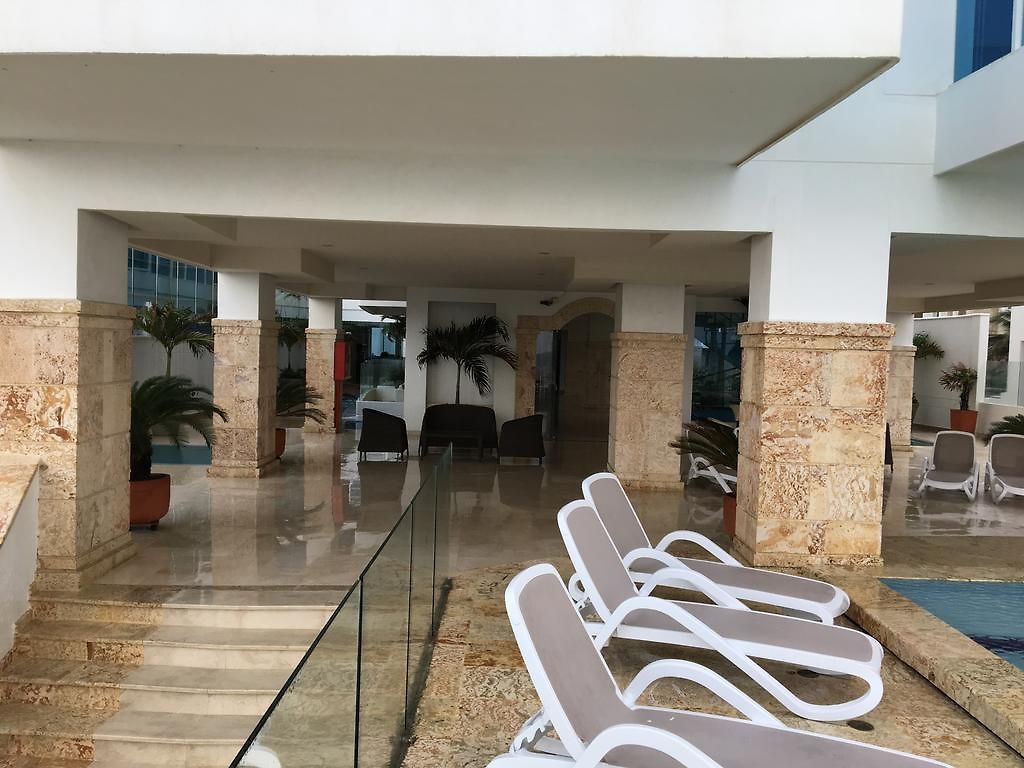Front Apartamento *