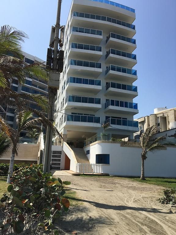 Apartamento Front