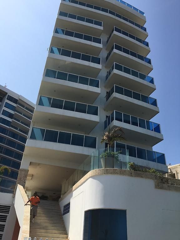 Apartamento Front *