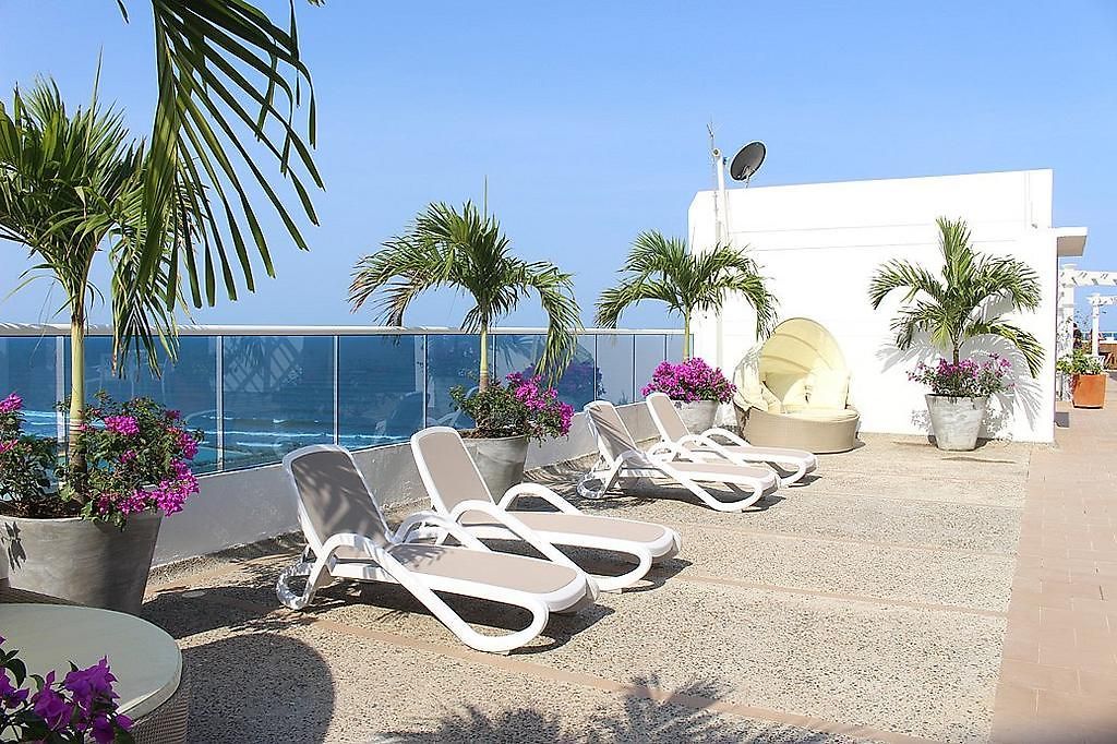 Apartamento Front Cartagena