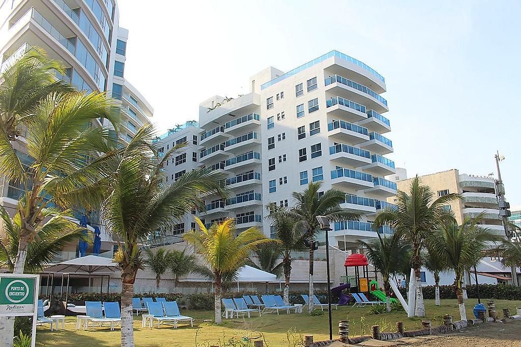 Apartamento Front