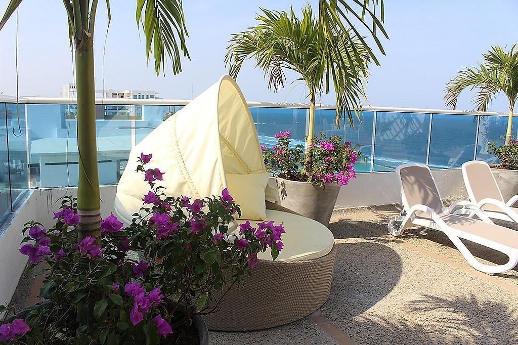 Apartamento Front Cartagena