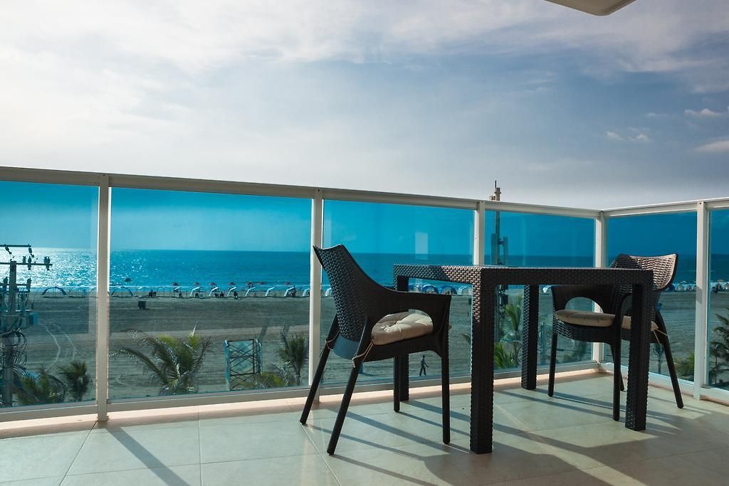 Front Cartagena
