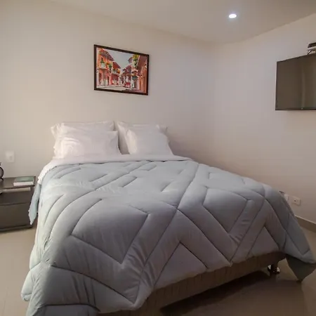 Front Apartamento Cartagena