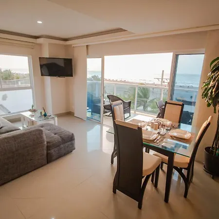 Apartamento Front