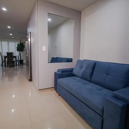 Apartamento Front *