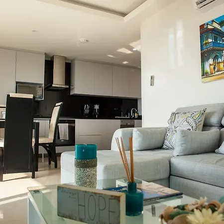 Front Apartamento Cartagena