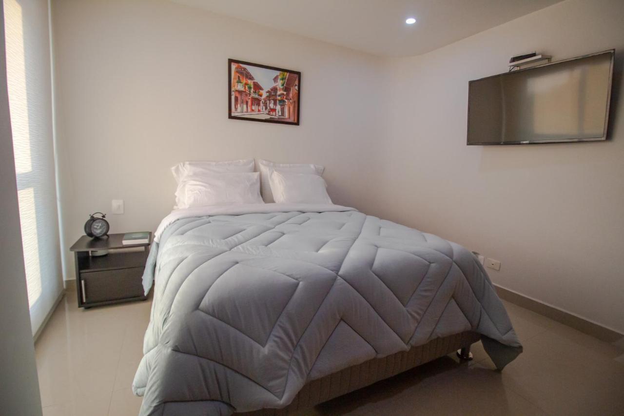 Front Apartamento Cartagena