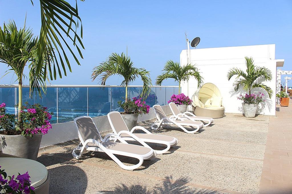 Apartamento Front Cartagena