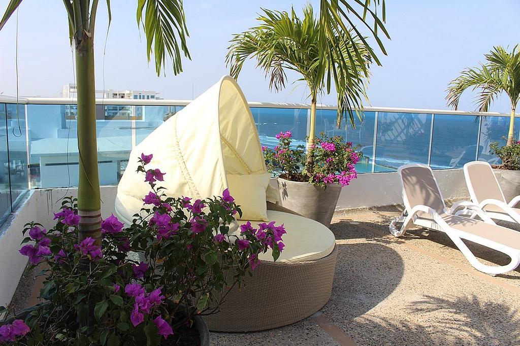 Apartamento Front Cartagena