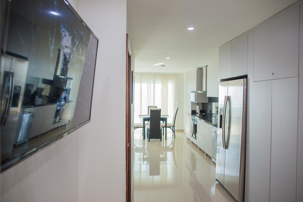 Apartamento Front