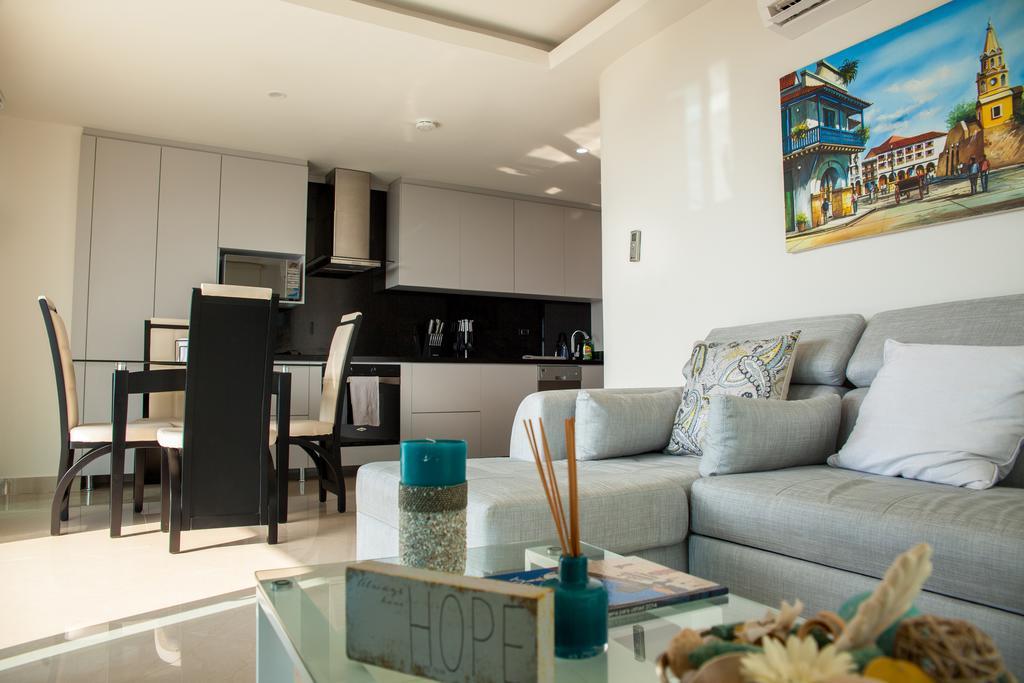 Front Apartamento Cartagena